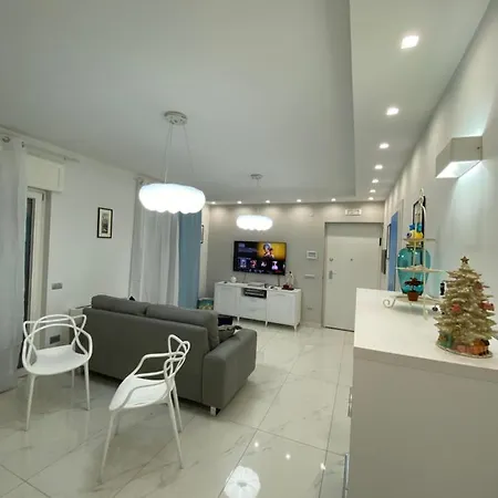 Simon's House * Volla (Naples)