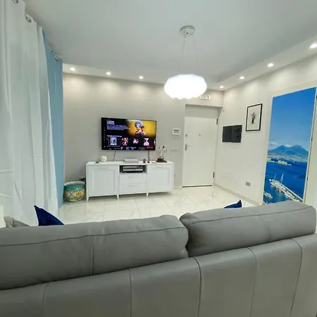 Simon's House * Volla (Naples)