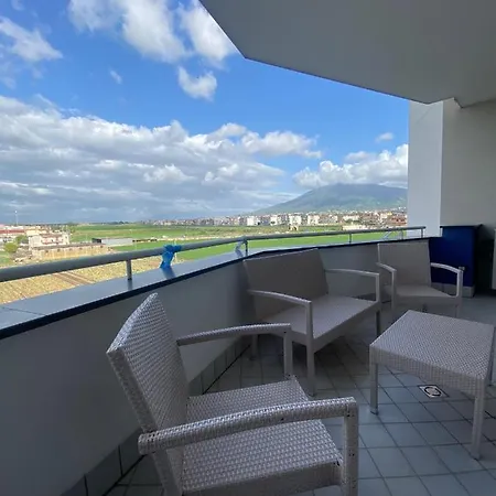 Simon's House Volla (Naples)