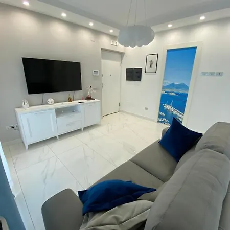 Simon's House Apartment Volla (Naples)