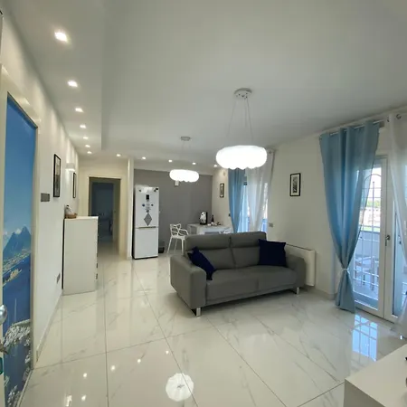 Appartement Simon's House Volla (Naples)