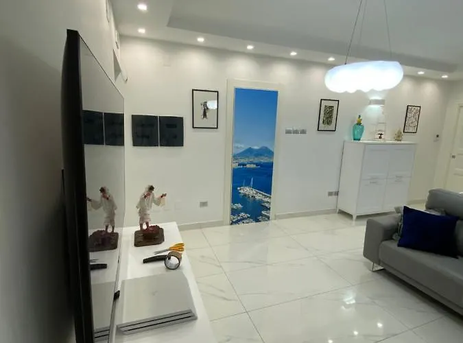 Simon's House Apartamento